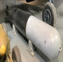 Torpille 1936 Mark 13 Torpedo Fredericksburg