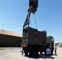 Radar Ground Master 200 GM 200  Thales Orange 2019