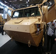 VAB Mark III IFV Eurosatory 2018