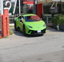Lamborghini 2017 Huracán Performance Maranello