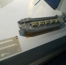 Landing Craft Tank LCT Maquette Paris