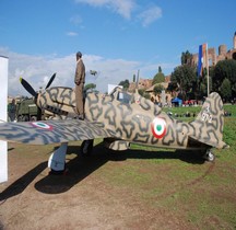 Macchi MC 205 Veltro Rome