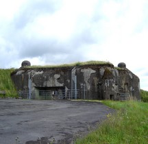 06 SFMontmédy SS Montmédy Villy Ouvrage de la Ferté Ouvrage 15 Ardennes