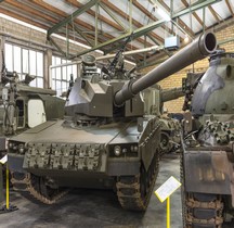 Kampfpanzer Panzer 68 Erprobungsträger Thunn