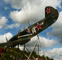 YAK 9 replica Les Andelys