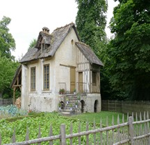 Yvelines Versailles Petit Trianon Hameau reine Boudoir