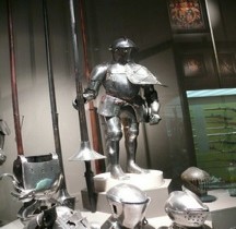 1450 Armure Tournoi Bruxelles