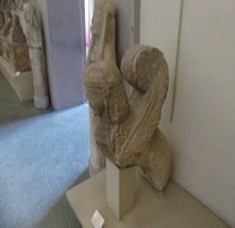 Chianciano Terme Necropoli della Pedata Sfinge Florence MAF