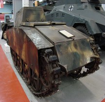 NSU Springer Mittlere Ladunsträger SdKfz 304