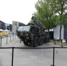 Missile Sol Air MIM-104 Patriot M 901LS et missiles PAC-2/PAC-3 Eurosatory 2026