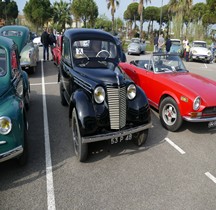 Renault 1948 Juvaquatre Berline BFK 4 Palavas 2018