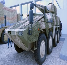 Boxer Grp Gruppentransporterfahrzeug Tourelle 30mm MK30-2 ABM Eurosatory 2016