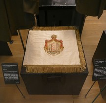 1900 Monaco Fanion Louis II Aubagne