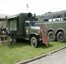 GMC CCKW 353 A2 ST5 Atelier Cabine Tolée Versailles 2007