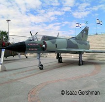 Dassault Mirage III CJ Hatzerim IAForce Museum