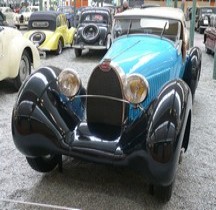 Bugatti 1929 Type 43 Grand Sport Torpedo Mulhouse