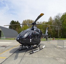 Eurocopter EC 135 P2 - MarineFleiger - Allemagne