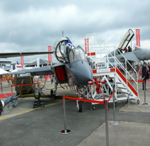 Alenia Aermacchi M 346 Le Bourget 2009