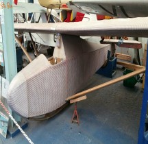 Planeur Colditz Cock Glider Spirit of Colditz Norfolk