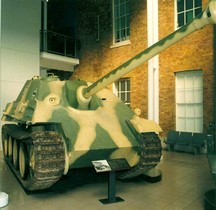 Jagdpanther Mitte Londres