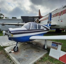 Socata 1969 Diplomate Toulouse 2021