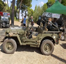 Jeep Hotchkiss M201 Pezenas 2018