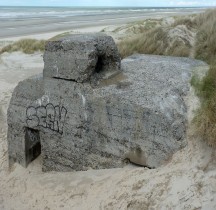 01 SF Flandres SS Flandres B01bis Blockhaus Dunes La Rochelle Bray-Dunes Nord