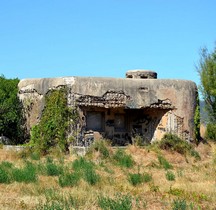 25 SF Corse SS Corse Casemate St Florent Hte Corse