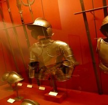 1550 Demi Armure  Bologne Museoe Civico Medioevale