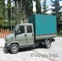 FIAT Ducato Maxi 18 CFS