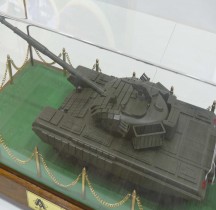 Ajeya- T-72   Eurosatory 2026