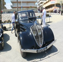 Peugeot 1938 302 Berline Canet en Roussillon