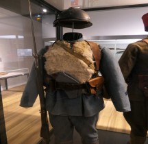 1915 Regiment Infanterie Coloniale  Tenue Hiver Frejus