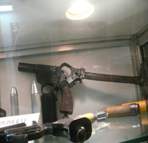 Leuchtpistole 2.7cm  Walther St Laurent