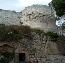 Bouches du Rhone Arles Murailles