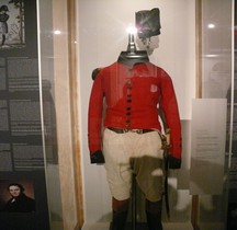 1815 81st Regiment of Foot Loyal Lincoln Volunteers Town Adjudant