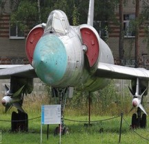 Tupolev TU 28  Fiddler