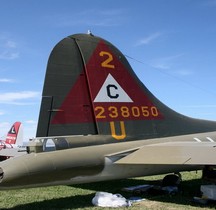 Boeing B-17 G Flying Fortress Thunderbird