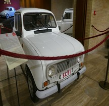 Renault 4 GTL  Vatican