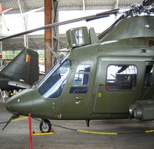 Agusta A109 BA Hirundo Bruxelles MRA