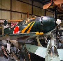 Mitsubishi 1942 J2M RaïdenIDEN -Jack  Chino