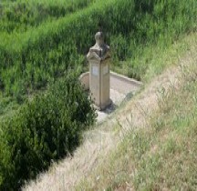 Calderara di Reno Sacerno Cippo del triumvirato