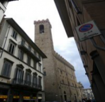 Florence Palazzo Bargello Extérieur