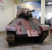 T 34/76 modèle 1941 Saumur