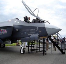 Lockheed Martin F-35 Lightning II Maquette