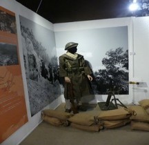 1944 Armée d'Afrique Goumier Marocain Draguignan