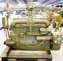 1939 Moteur LeRoi D 471 Overloon