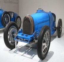 Bugatti 1926 Type  35 C Biplace Mulhouse