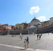 Naples  Basilica Reale Pontificia di San Francesco di Paola