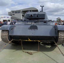 Stridsvagn Landsverk L60 Irlande